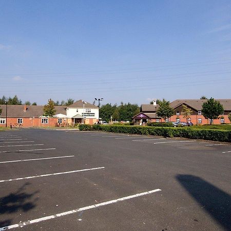 Premier Inn Walsall Zewnętrze zdjęcie