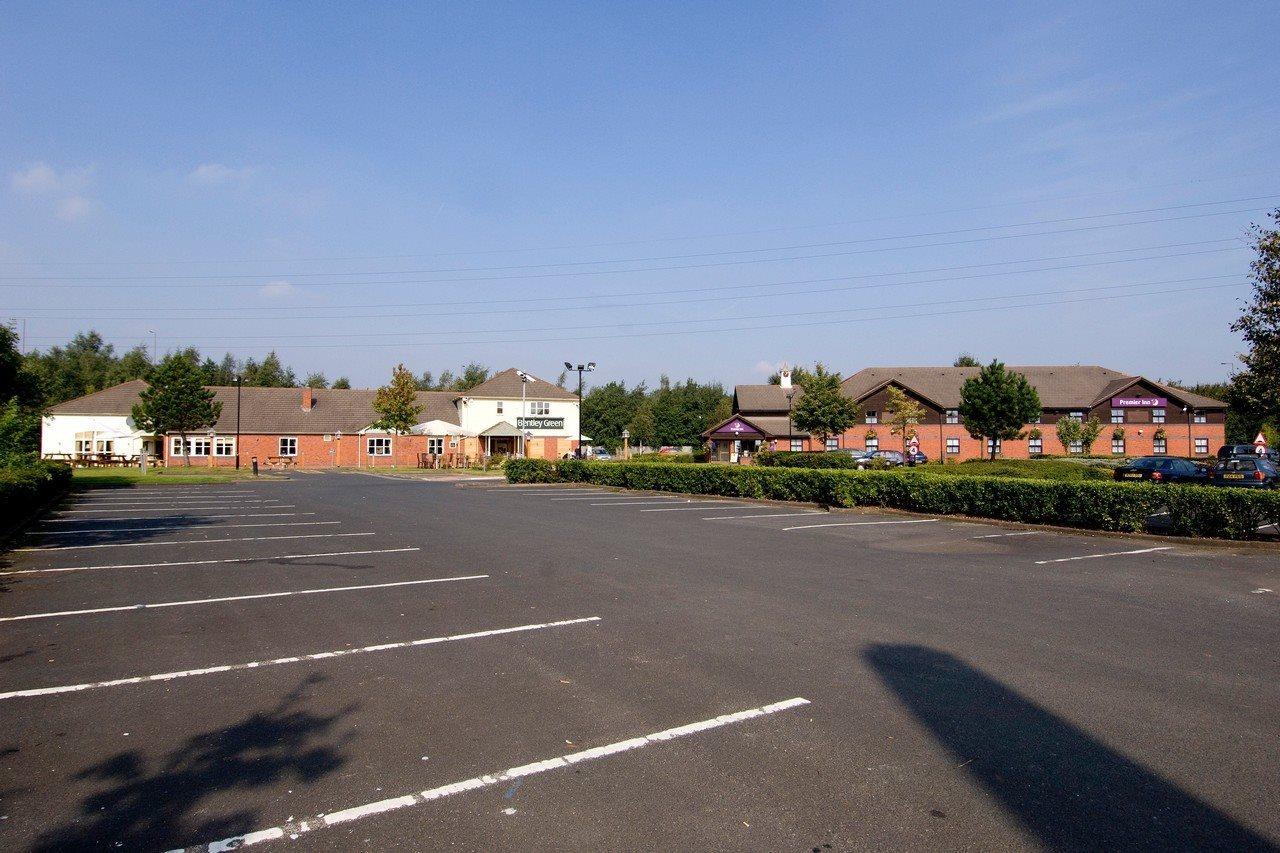 Premier Inn Walsall Zewnętrze zdjęcie