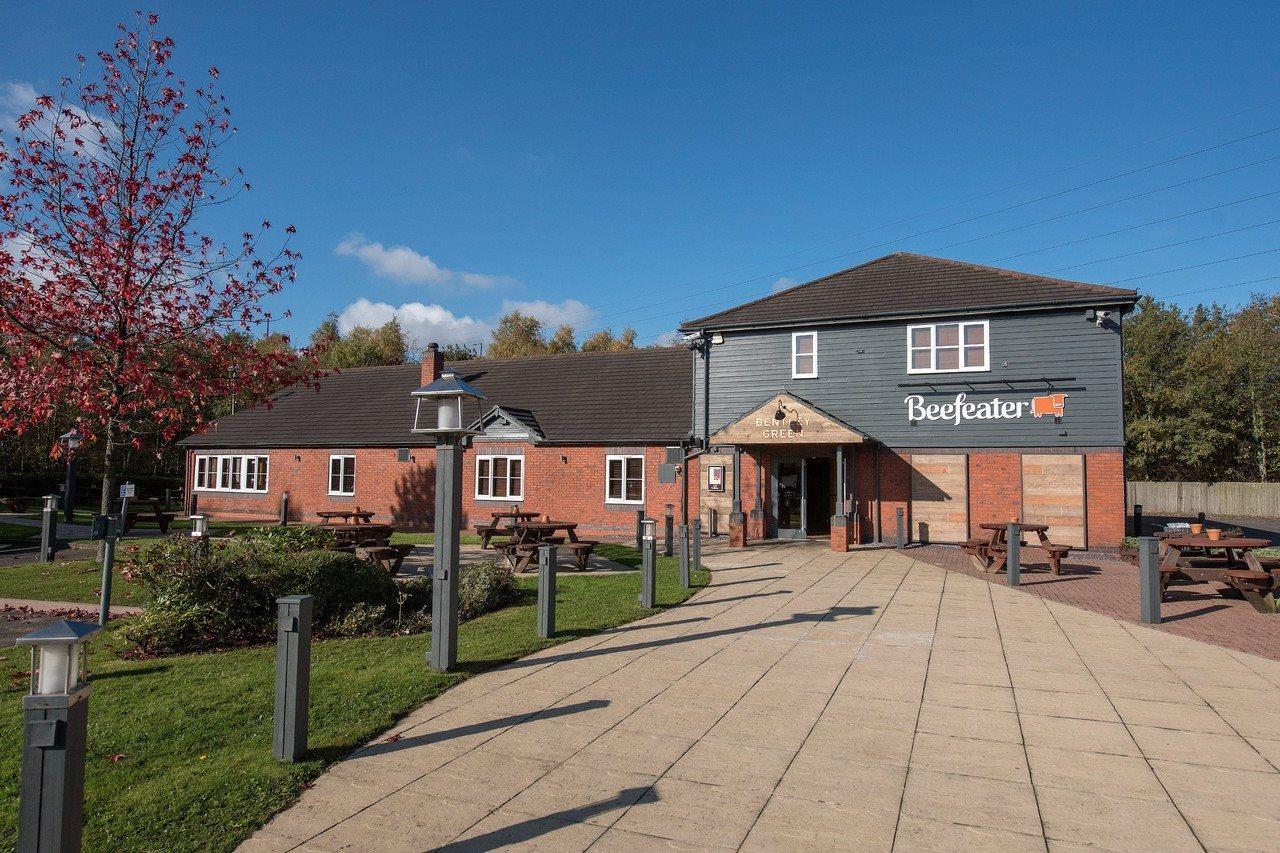 Premier Inn Walsall Zewnętrze zdjęcie