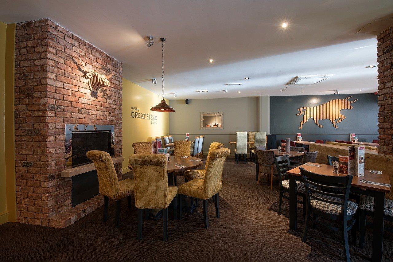 Premier Inn Walsall Zewnętrze zdjęcie