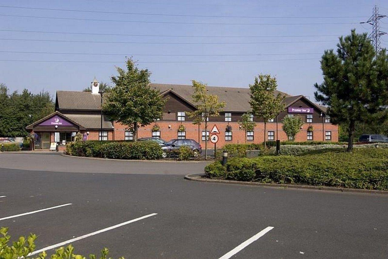 Premier Inn Walsall Zewnętrze zdjęcie